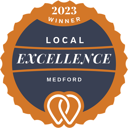 Local Excellence Award Winner 2023!