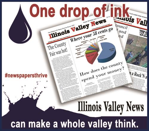 Illinois Valley News