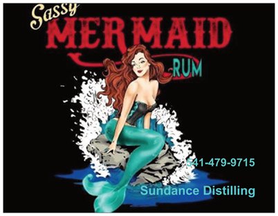 Sassy Mermaid Rum delicious sipping rum