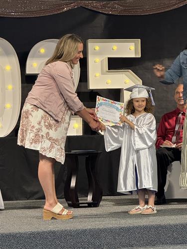 Kindergarten Graduation