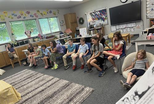 Readers' Theater