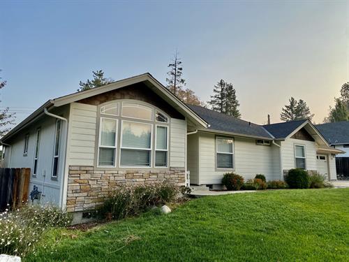 Exterior Repaint Exterior Repaint