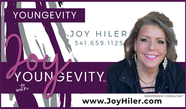 Joy with Youngevity