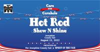 *Hot Rod Show N Shine – Josephine County Fair