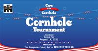 *Cornhole Tournament-Josephine County Fair