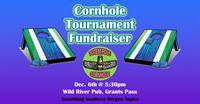 Cornhole Tournament Fundraiser - Southern Oregon Aspire
