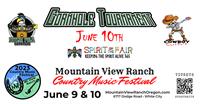 Cornhole Tournament Fundraiser - Mountain View Ranch Music Festival (White City)