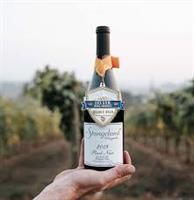 Stangeland Winery Dinner With Partake