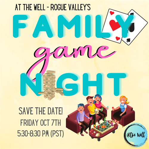 Family Game Night 2022