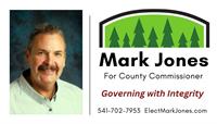 Elect Mark Jones