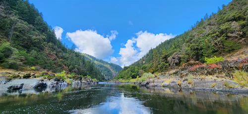 Wild and Scenic Rogue River