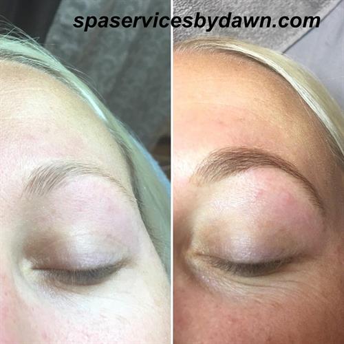 Brow Tint