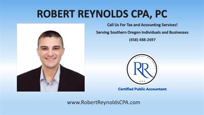 Robert Reynolds CPA, PC