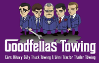 GoodFellas Towing - Cars, Heavy Duty Truck Towing & Semi Tractor Trailer Towing