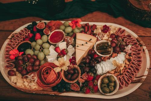 Charcuterie Board Charcuterie Board