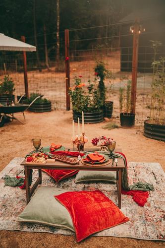 Luxury Picnic Package Luxury Picnic Package