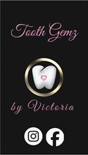 Tooth Gemz by Victoria Tooth Gemz by Victoria