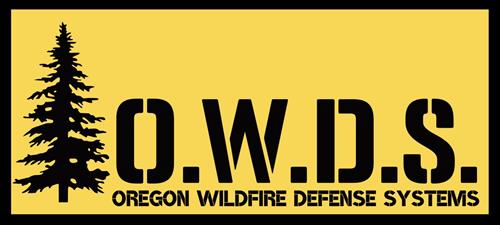 Oregon Wildfire Defense Systems Oregon Wildfire Defense Systems