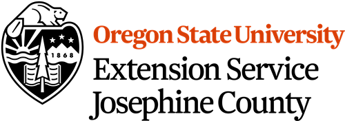 OSU Extension Service Josephine County Logo