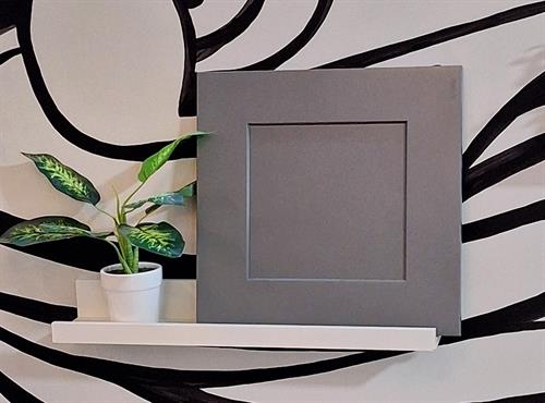 Wide style Shaker painted Juniper  2026