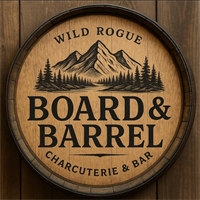 Wild Rogue Board & Barrel