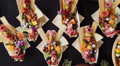 Wild Rogue Board & Barrel