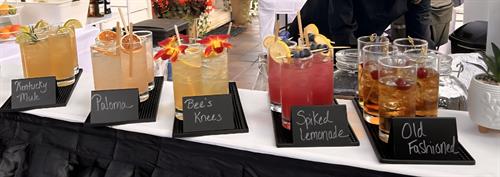 Signature Cocktails