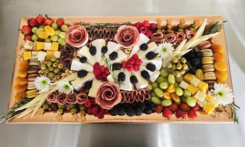 Large Charcuterie Board