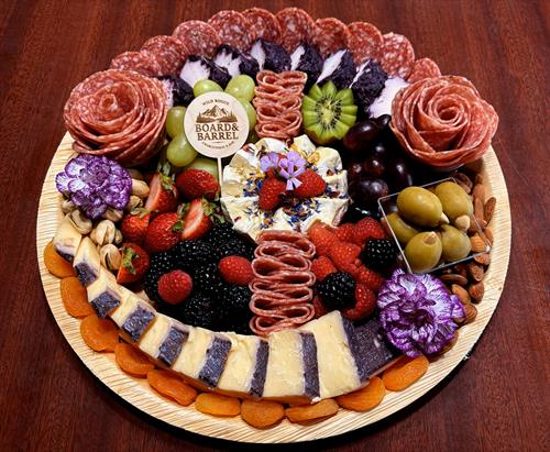 Medium Charcuterie Board