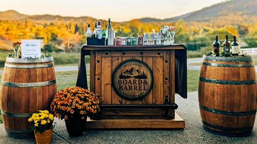 Outlaw Mobile Bar Option