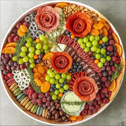 Medium Charcuterie Board