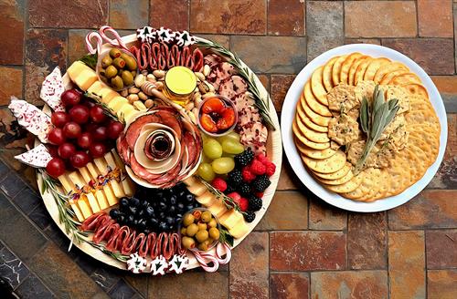 Medium Charcuterie Board