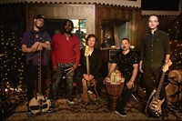 Toubab Krewe 20th Anniversary Tour with Rudy Love & the Encore