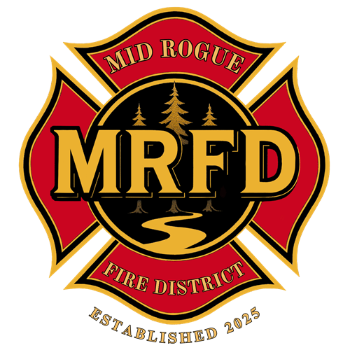 MRFD Logo