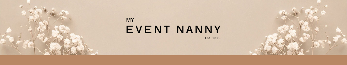 My Event Nanny