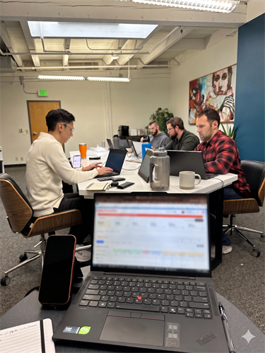 Verizon Business Team Eugene Mindworks 
