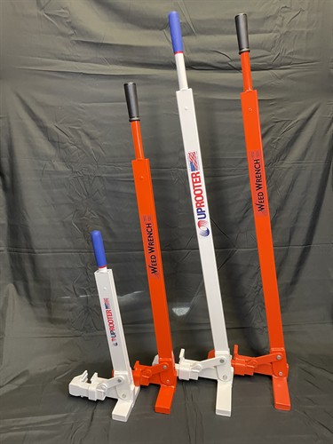 Weed Wrench and Uprooter tools made in Grants Pass