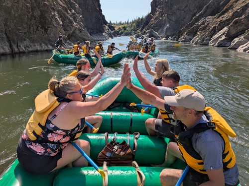 Bring your friends and join us in Hellgate Canyon!