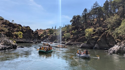 Come explore the river with us!
