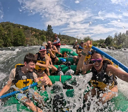 Bring the family and cool off this summer!