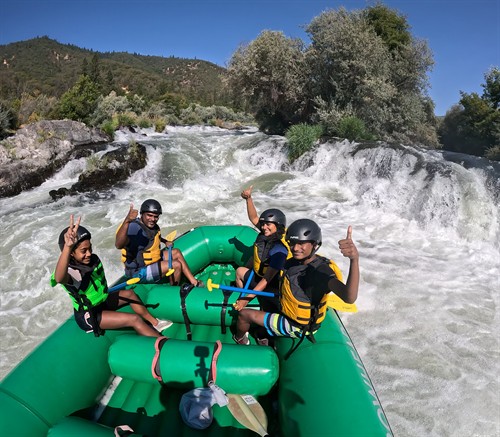 Nothing is better than a day on the river with friends!