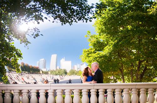 Chicago Engagement and Prewedding Photography