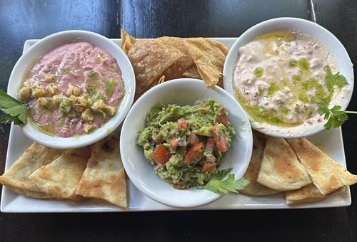 World Dip Trio
