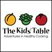 THE KIDS' TABLE  - SUMMER CAMP 2016!
