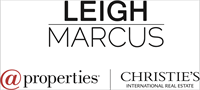 Leigh Marcus | @properties