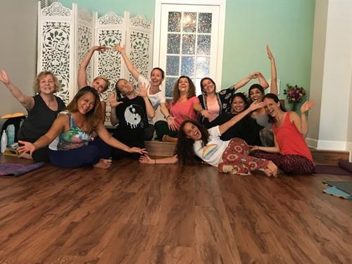 Yoga for the Special Child Training with Sonia Sumar
