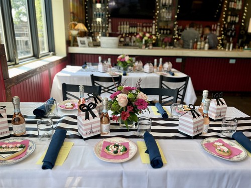 Baby Showers & Special Occasions
