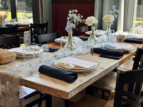 Rehearsal dinners