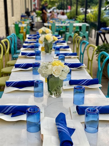 Corporate events