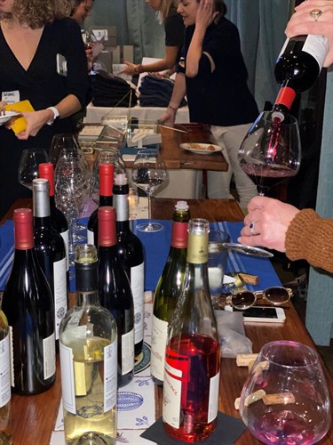 Wine Tasting Events